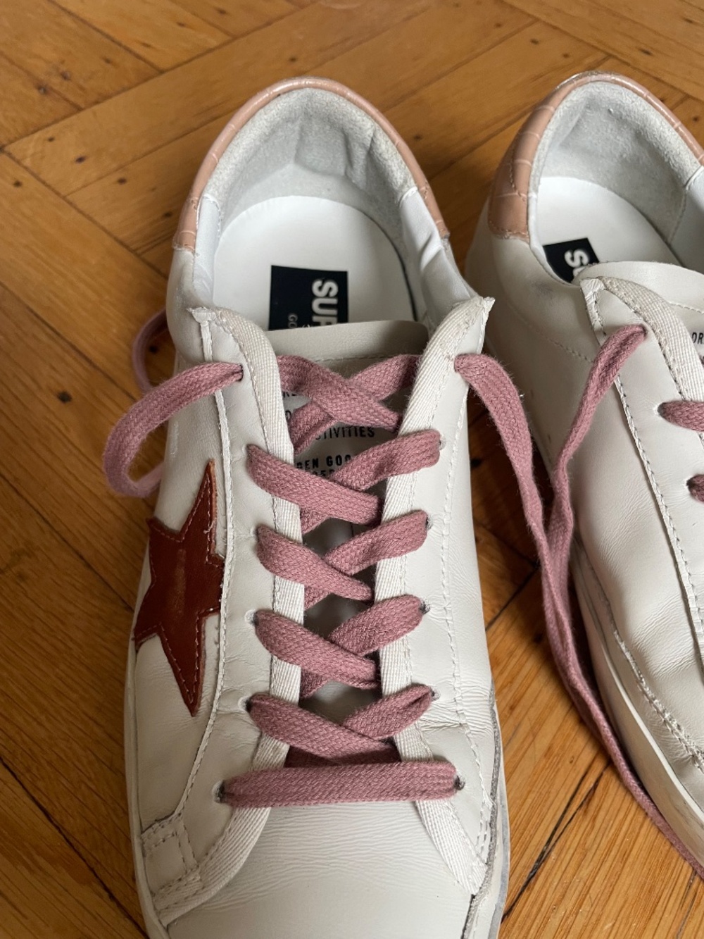 Golden Goose Super Star size 39 - Picture 3 of 5